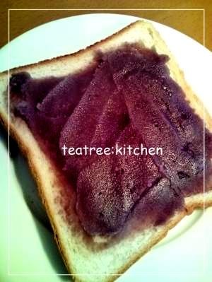 あんバタートースト レシピ・作り方 by Tea-tree - 楽天レシピ