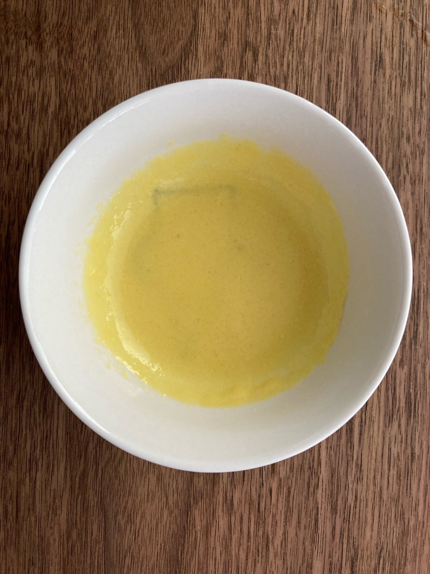 【離乳食】コーンスープ