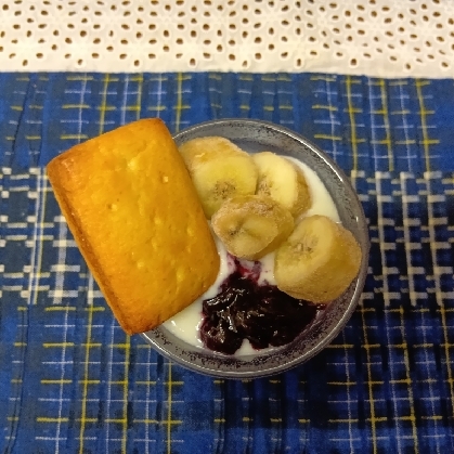 チーズケーキ♪ヨーグルト