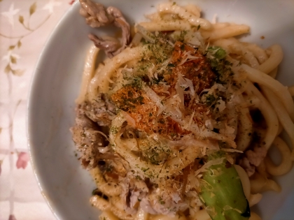 焼きうどん