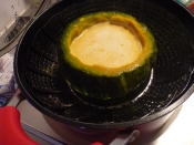 丸ごとかぼちゃのプリン レシピ 作り方 By スタリオン順平 楽天レシピ