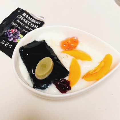 飴ヨーグルトその3