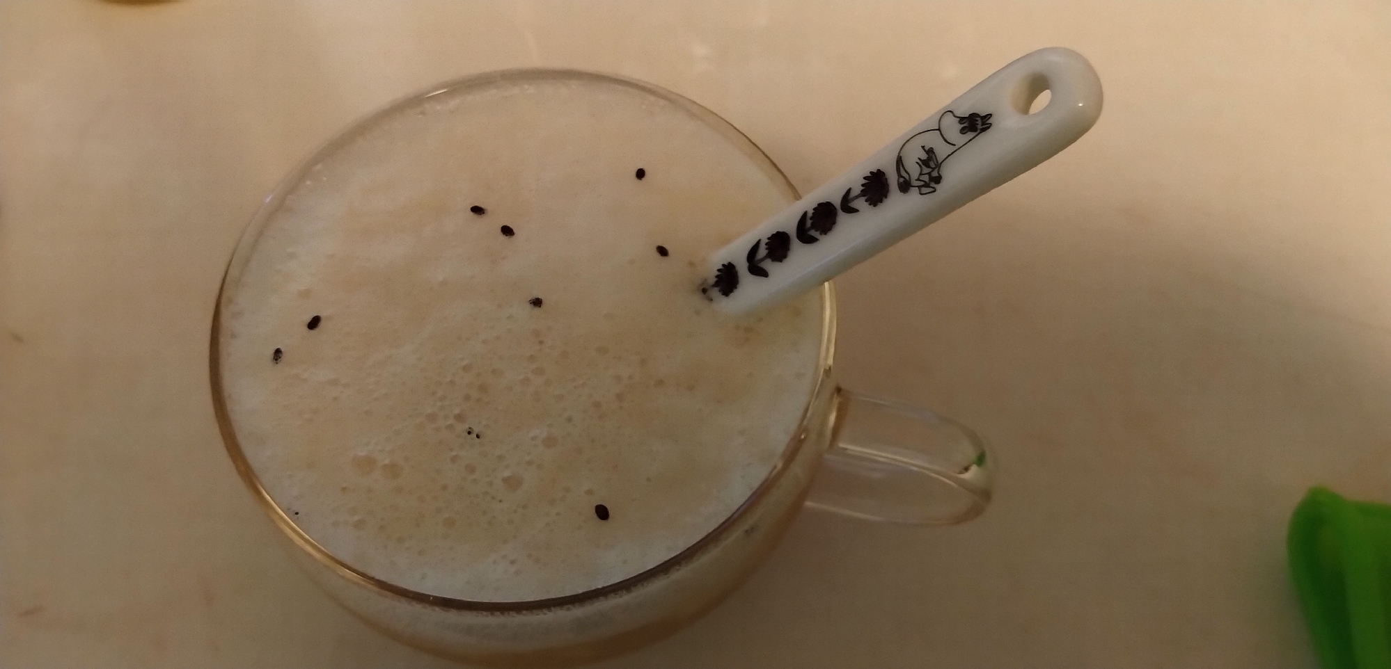 キウィ★シュワシュワ ジンジャーエール