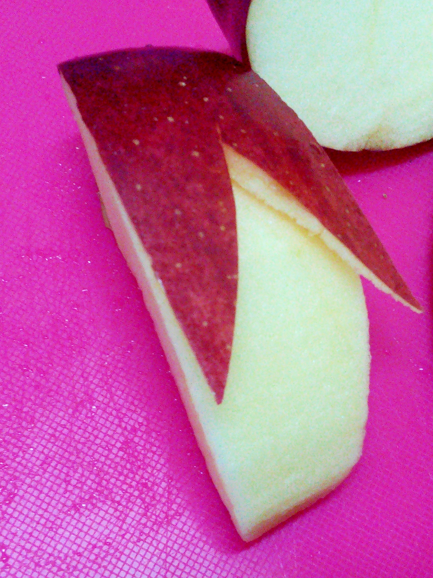 りんごの飾り切り ウサギ お弁当にぴったり レシピ 作り方 By みずたまsweet 楽天レシピ