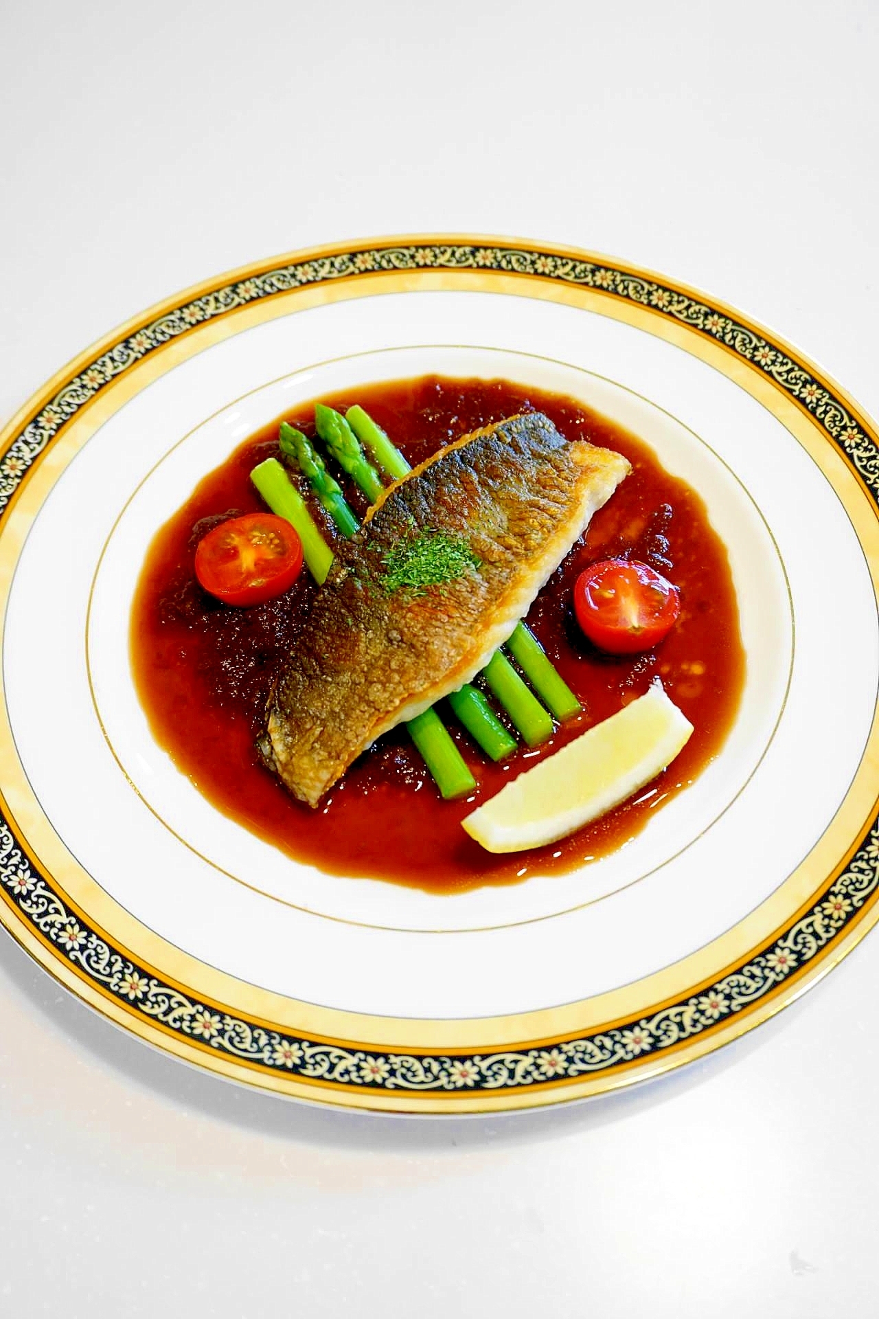 皮目のカリカリが癖になる スズキのポワレ レシピ 作り方 By Oppeke22 楽天レシピ 皮目のカリカリが癖になる スズキのポワレ レシピ 作り方 By Oppeke22 楽天レシピ