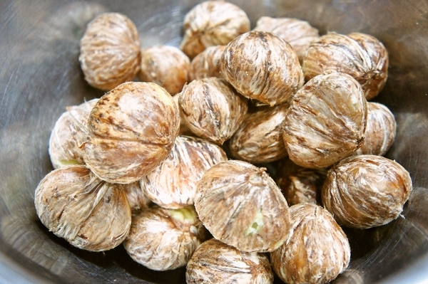 鬼皮も渋皮も驚くほど簡単にむける茹で栗の作り方 レシピ 作り方 By プッチン5903 楽天レシピ 鬼皮も渋皮も驚くほど簡単にむける茹で栗の作り方 レシピ 作り方 By プッチン5903 楽天レシピ