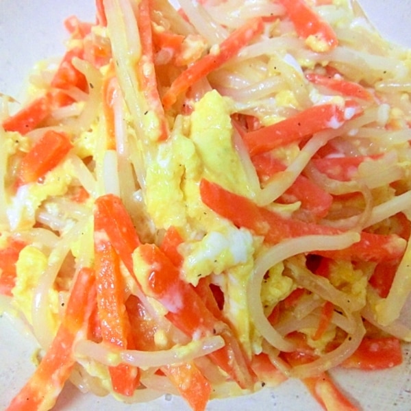 中華風に 人参ともやしの卵炒め レシピ 作り方 By Thank You Good Bye 楽天レシピ 中華風に 人参ともやしの卵炒め レシピ 作り方 By Thank You Good Bye 楽天レシピ