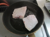 甘辛ふっくら かじきのくわ焼き レシピ 作り方 By たけちゃ む 楽天レシピ