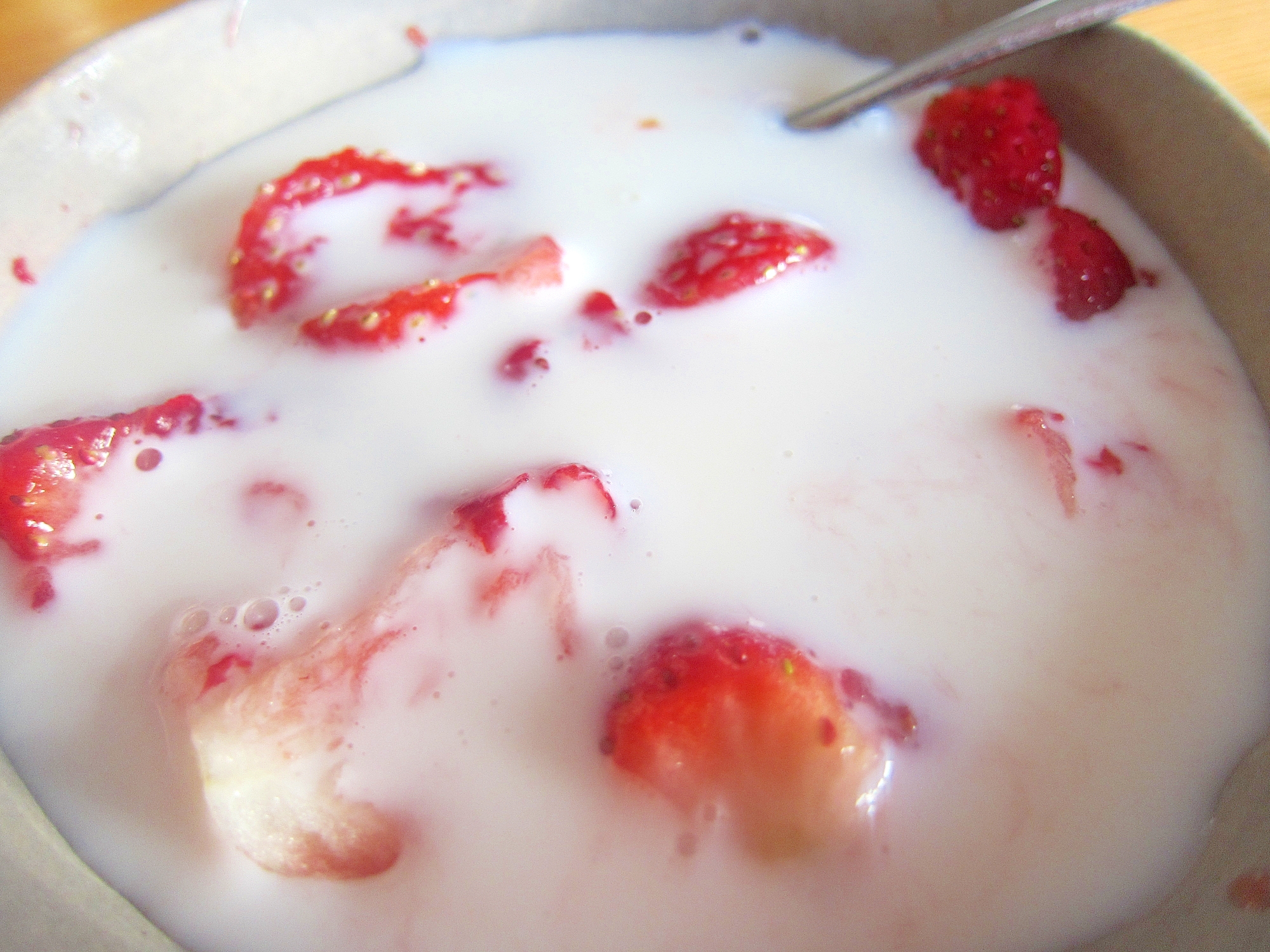 苺と砂糖牛乳 レシピ 作り方 By Skip Right 楽天レシピ 苺と砂糖牛乳 レシピ 作り方 By Skip Right 楽天レシピ