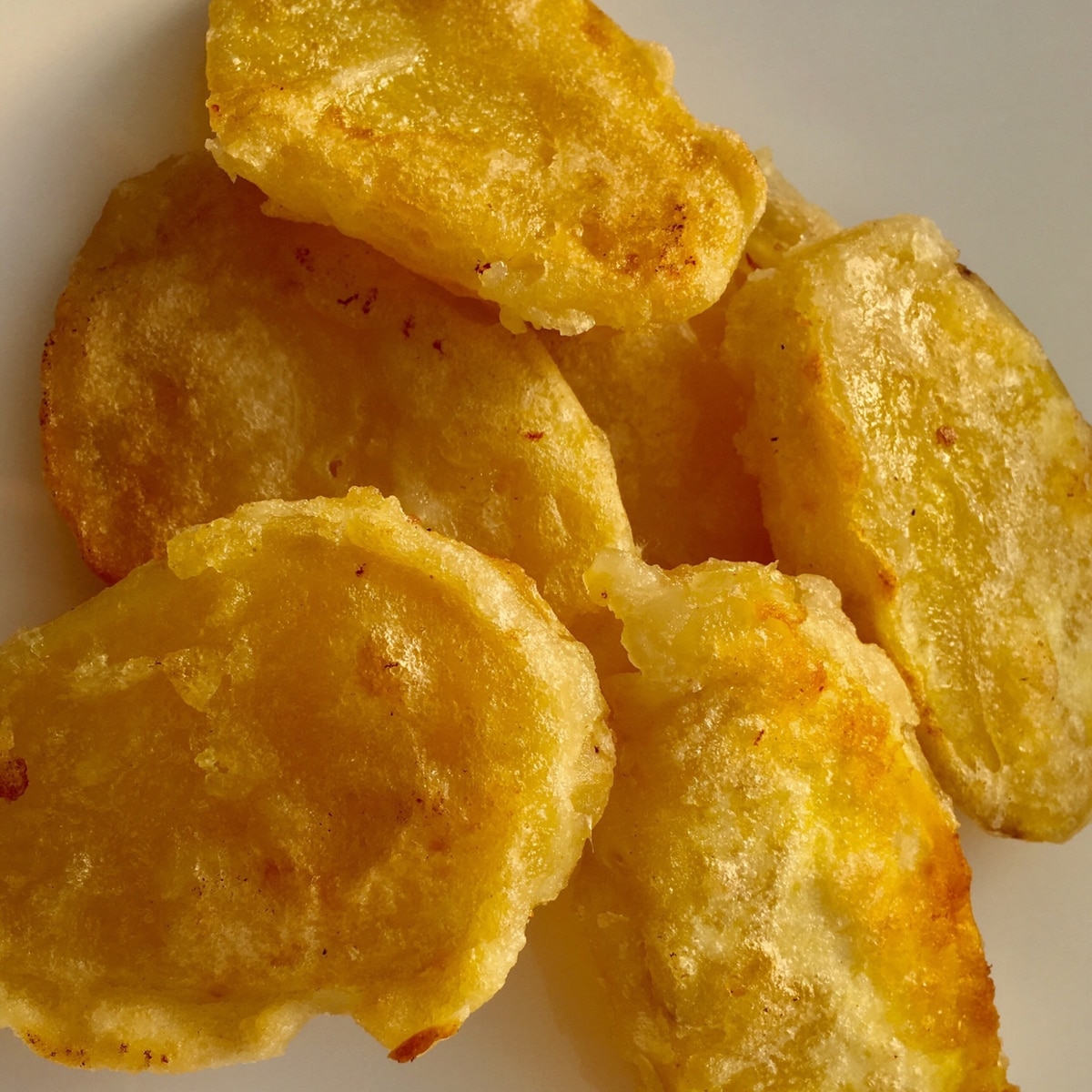 揚げないお芋の天ぷら おやつにも レシピ 作り方 By Jun Sv78 楽天レシピ 揚げないお芋の天ぷら おやつにも レシピ 作り方 By Jun Sv78 楽天レシピ