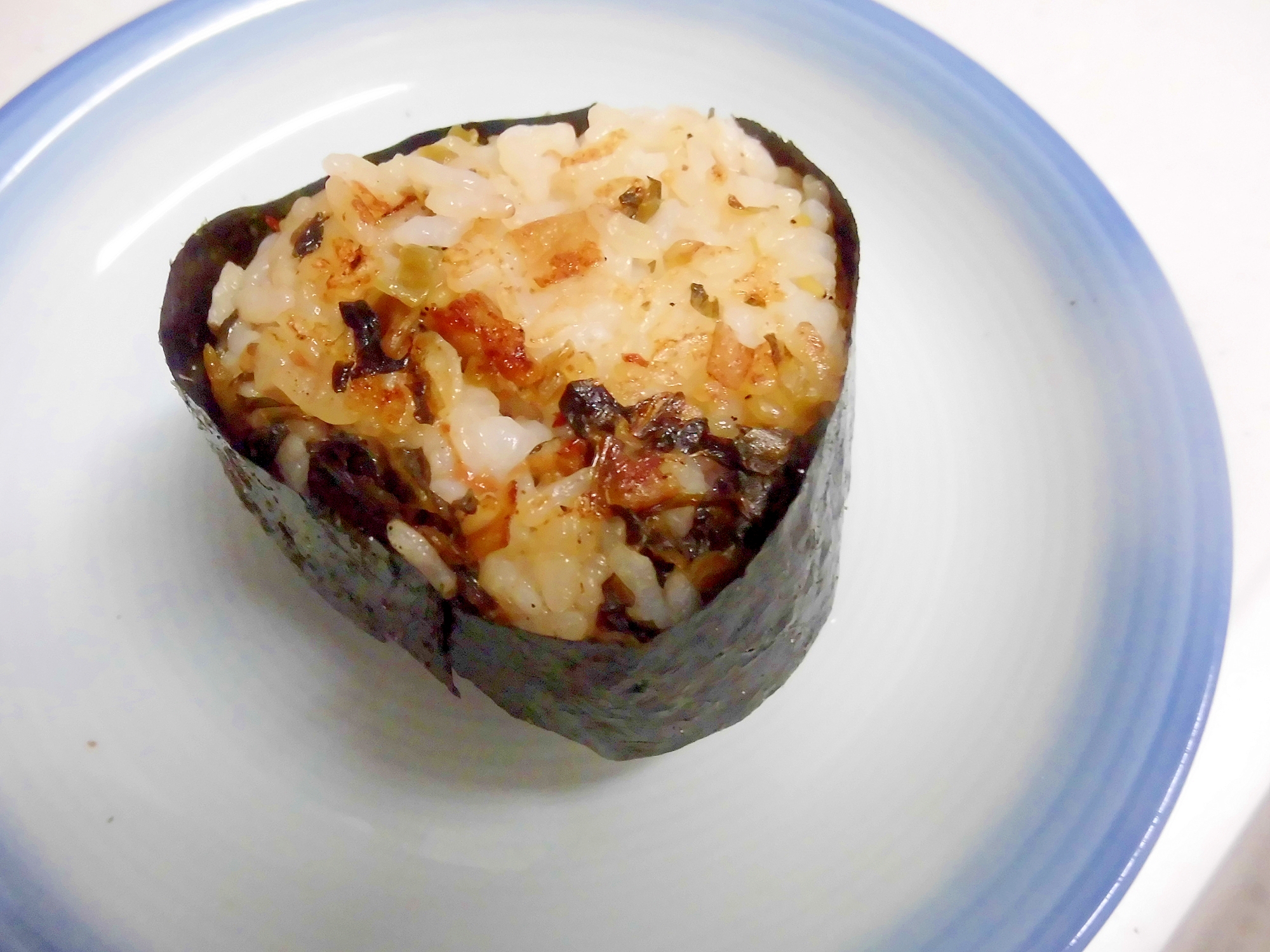 福岡県 辛子高菜と麺つゆの焼きおにぎり レシピ 作り方 By Kumi Mama 楽天レシピ 福岡県 辛子高菜と麺つゆの焼きおにぎり レシピ 作り方 By Kumi Mama 楽天レシピ