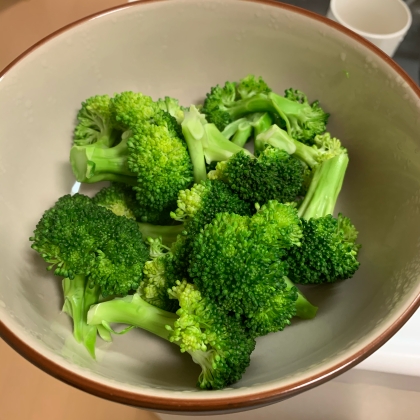 簡単に出来ました！冷凍ならすぐ調理で使えるので助かります！