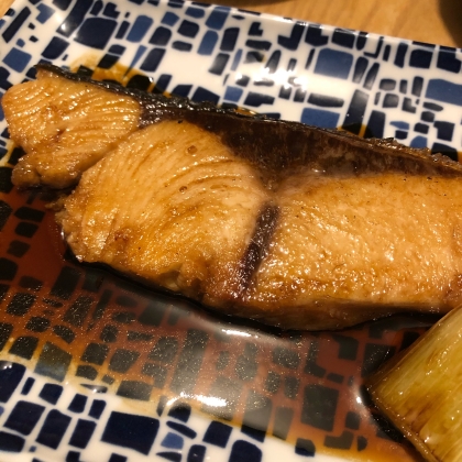 おいしくできました！