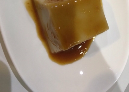 簡単ですが濃厚です☆手作り胡麻豆腐