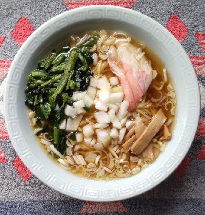 八王子ラーメンもどき