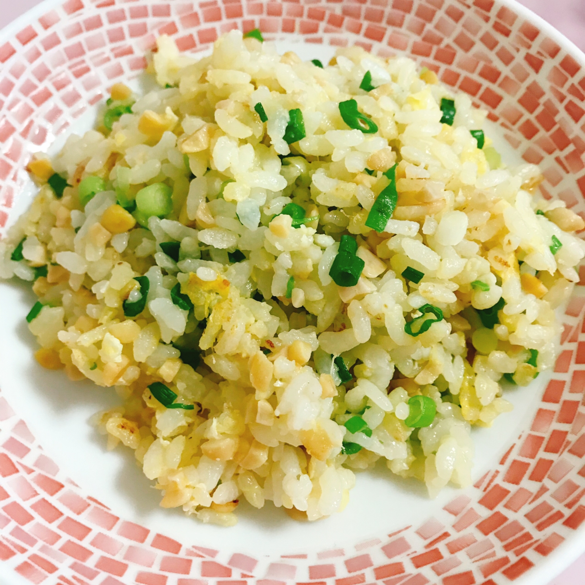 簡単すぎるので冬休みにもどうぞ！納豆炒め丼風！！