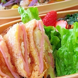 薄切りハムレシピ 作り方の人気順 簡単料理の楽天レシピ 薄切りハムレシピ 作り方の人気順 簡単料理の楽天レシピ