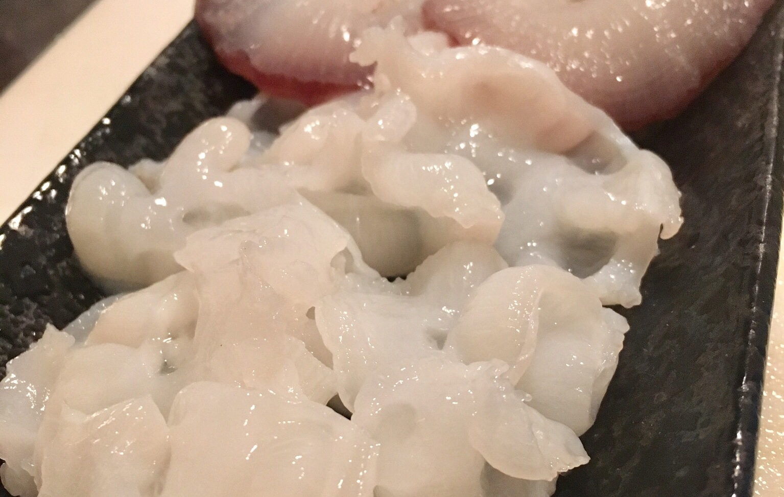 水蛸の刺身 レシピ 作り方 By 痛風人間 楽天レシピ