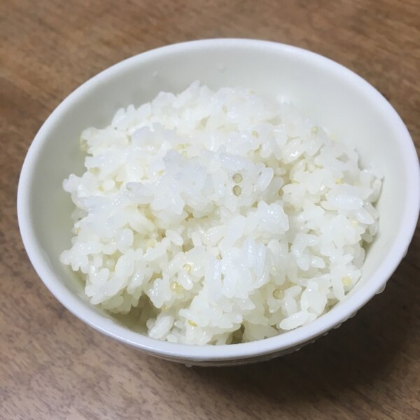 キヌア入りご飯 レシピ 作り方 By Mayu 12 楽天レシピ キヌア入りご飯 レシピ 作り方 By Mayu 12 楽天レシピ