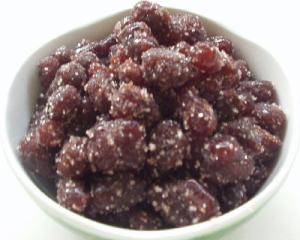 小豆の甘納豆を手づくり レシピ 作り方 By ミルミント 楽天レシピ