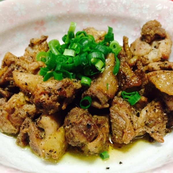 旨味 歯応え抜群 親鳥の塩焼き レシピ 作り方 By Kenken7043 楽天レシピ 旨味 歯応え抜群 親鳥の塩焼き レシピ 作り方 By Kenken7043 楽天レシピ