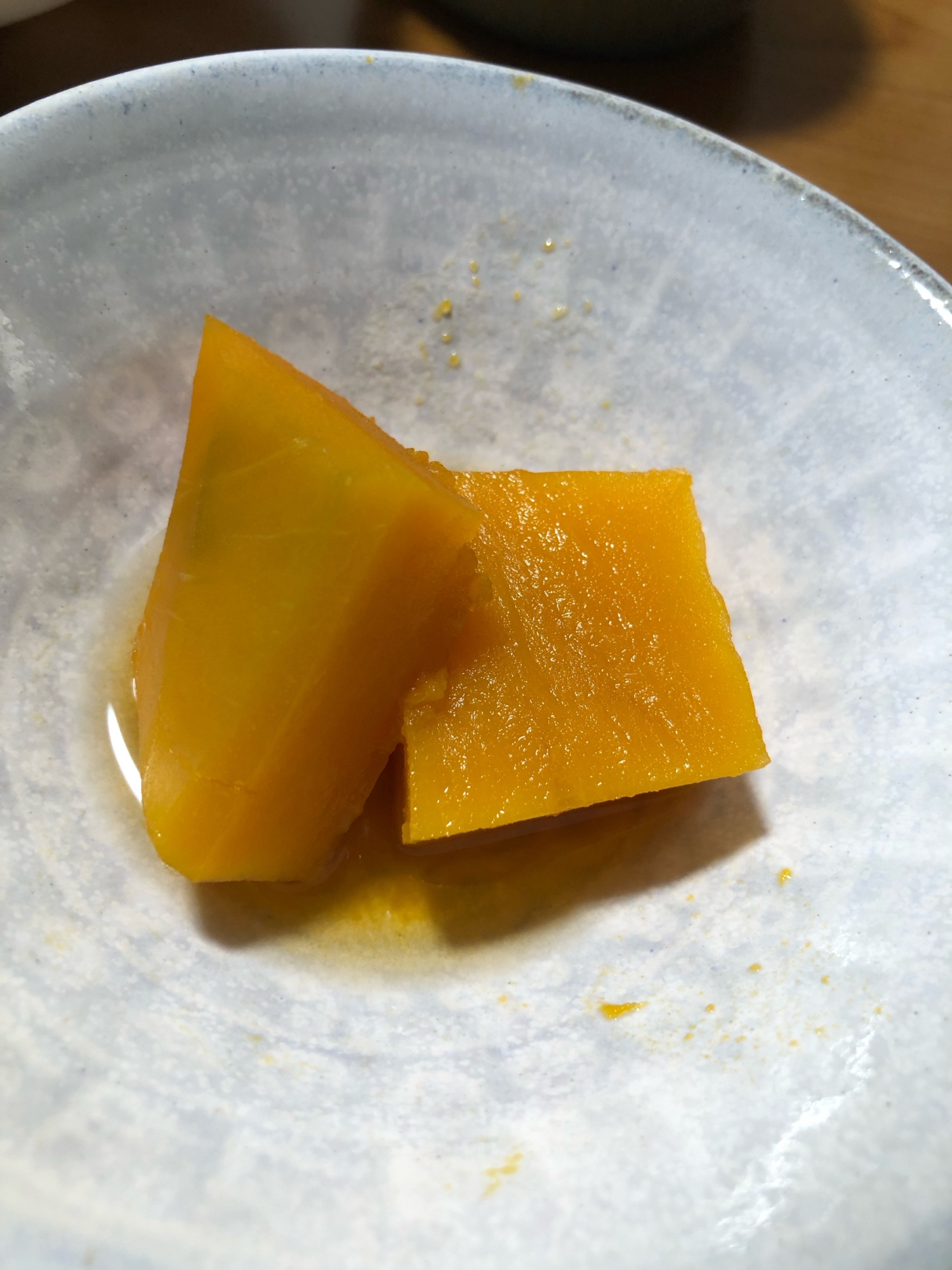 かぼちゃの煮物