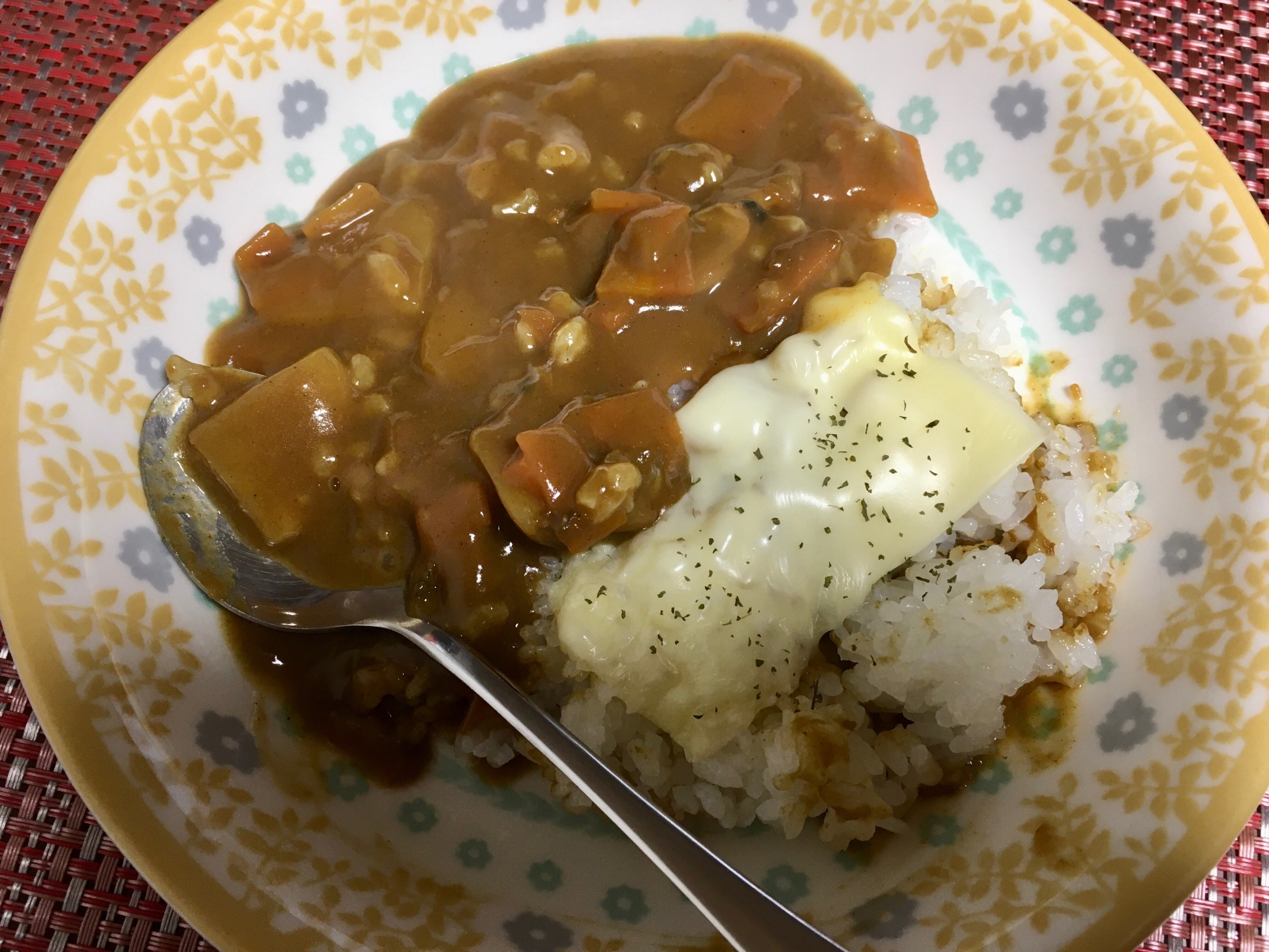 カレーアレンジ 卵 チーズカレー レシピ 作り方 By えみすけ0309 楽天レシピ カレーアレンジ 卵 チーズカレー レシピ 作り方 By えみすけ0309 楽天レシピ