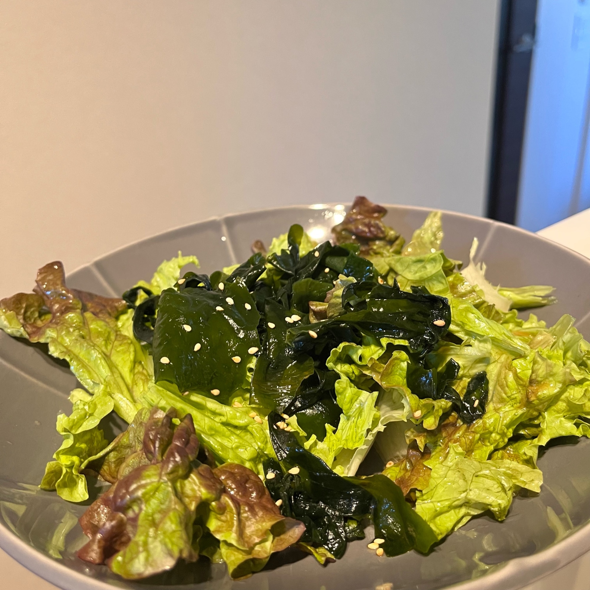 混ぜるだけ!簡単チョレギサラダドレッシング レシピ・作り方 by ぱる