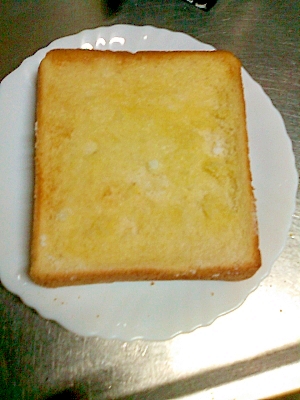 シュガーマーガリントースト レシピ 作り方 By かずちゃん1243 楽天レシピ シュガーマーガリントースト レシピ 作り方 By かずちゃん1243 楽天レシピ