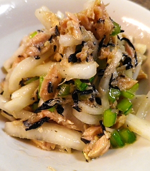 かぶひじきツナの和風サラダ レシピ 作り方 By Leopoo 楽天レシピ