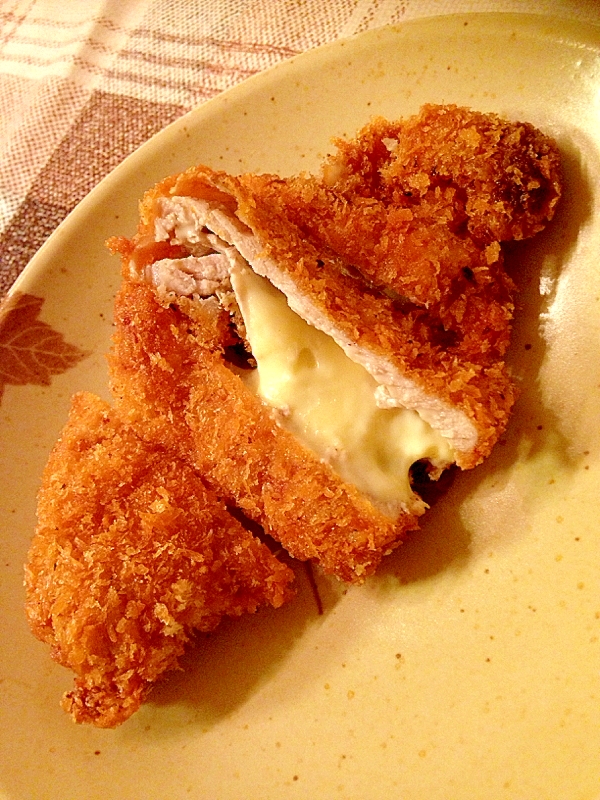 チーズかつ レシピ 作り方 By ろみちゃん 楽天レシピ チーズかつ レシピ 作り方 By ろみちゃん 楽天レシピ