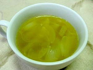 桜スープ
