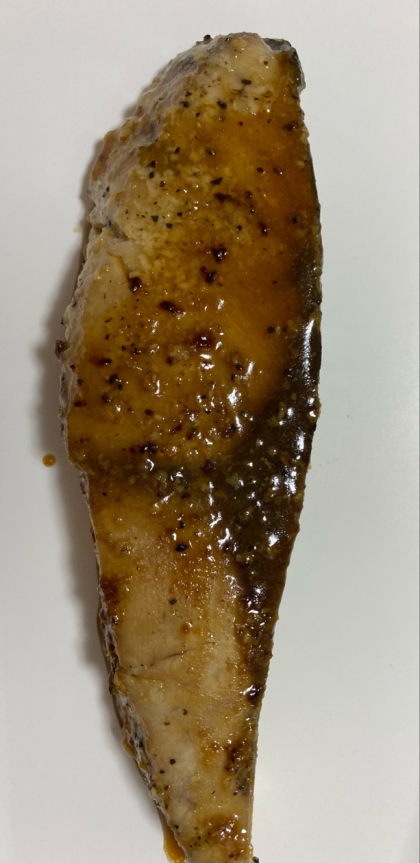 美味しく出来ました！
ごちそうさまでした！