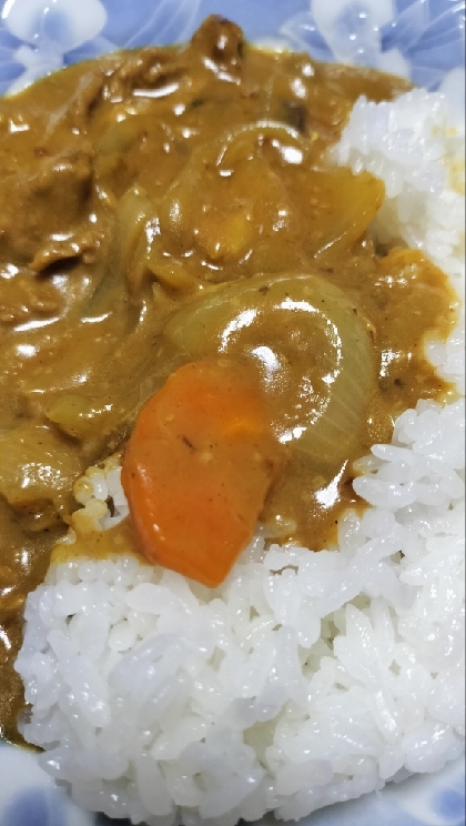 美味しく出来ました