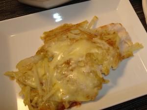 鶏むね肉とジャガイモのチーズ焼き レシピ 作り方 By ぴん1126 楽天レシピ