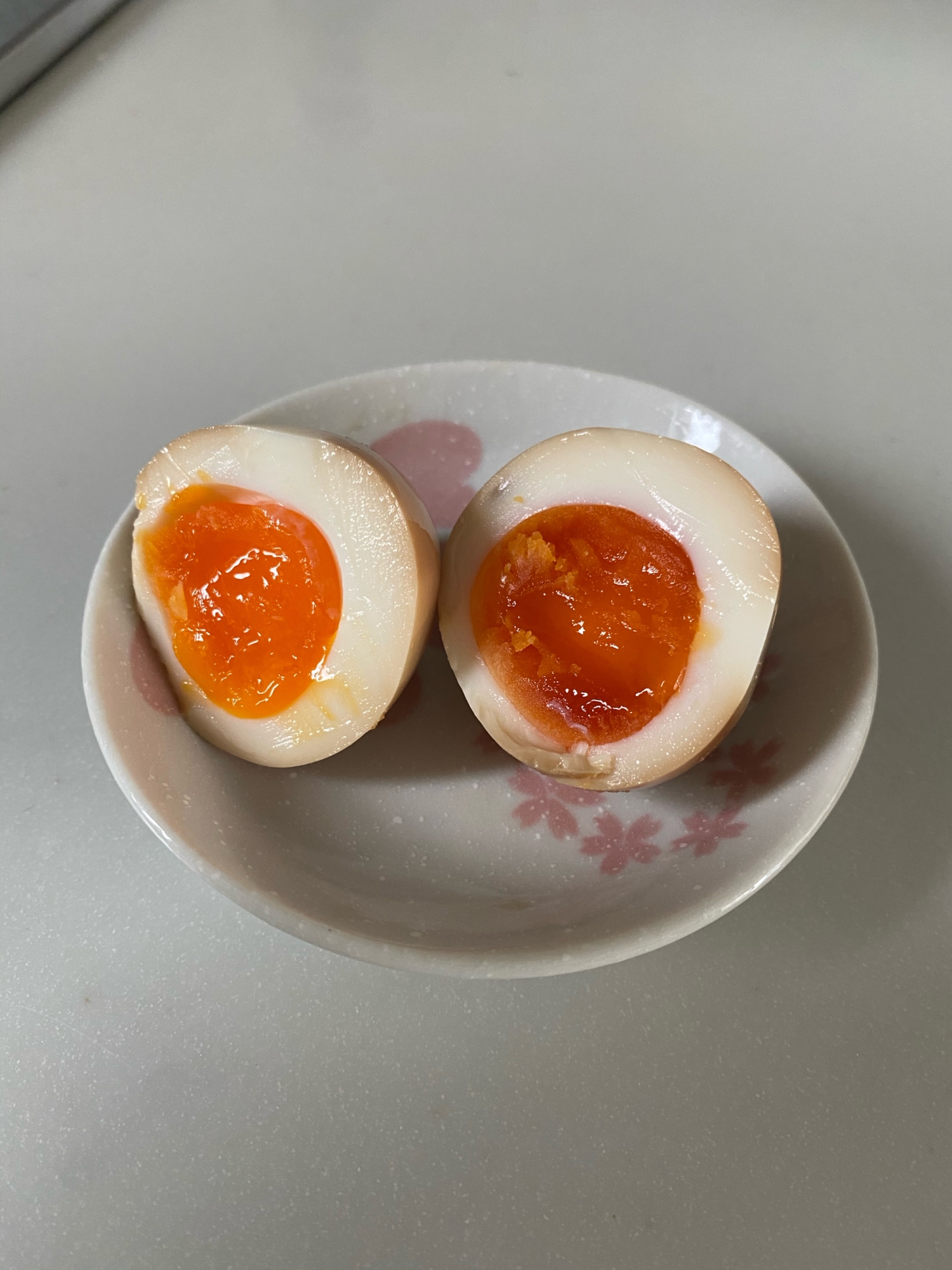 簡単煮卵☆（絶対失敗しない卵の殻剥き！）
