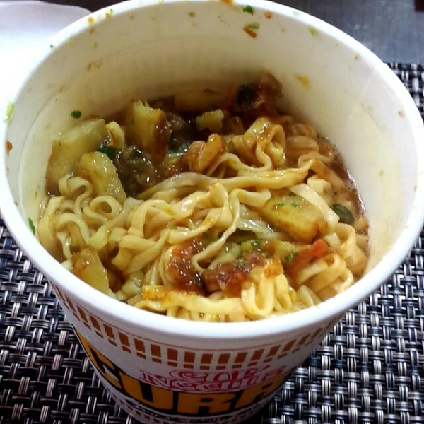 アレンジ カレーヌードル レシピ 作り方 By マリリ8 楽天レシピ アレンジ カレーヌードル レシピ 作り方 By マリリ8 楽天レシピ