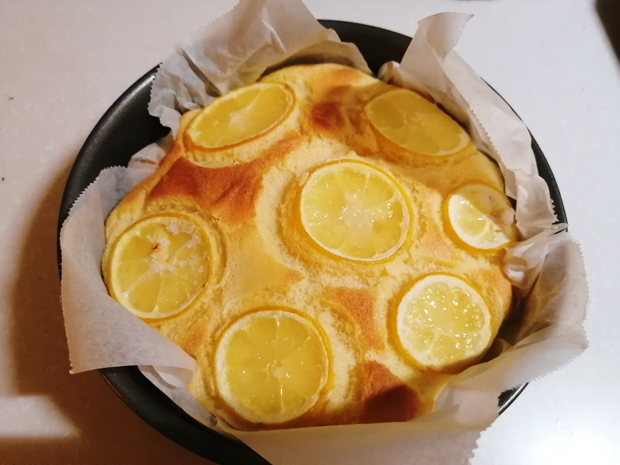 バターなし 豆腐で低カロリーレモンケーキ レシピ 作り方 By アオマメ 楽天レシピ