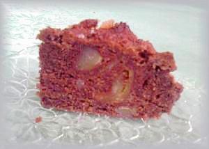 卵バターなし 栗の渋皮煮入りしっとりおからケーキ レシピ 作り方 By にゃう1094 楽天レシピ