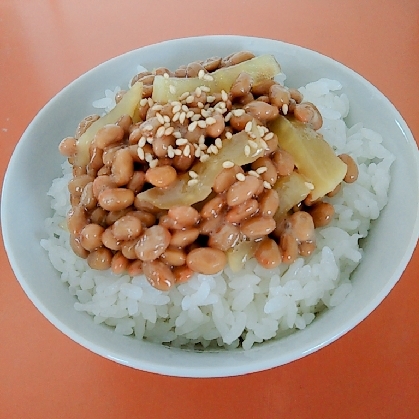 くろみつきなこもちさん  こんにちは♪朝食に作りました！簡単に作れて、とっても美味しい組み合わせでした☆素敵なレシピありがとうございますo(^o^)o