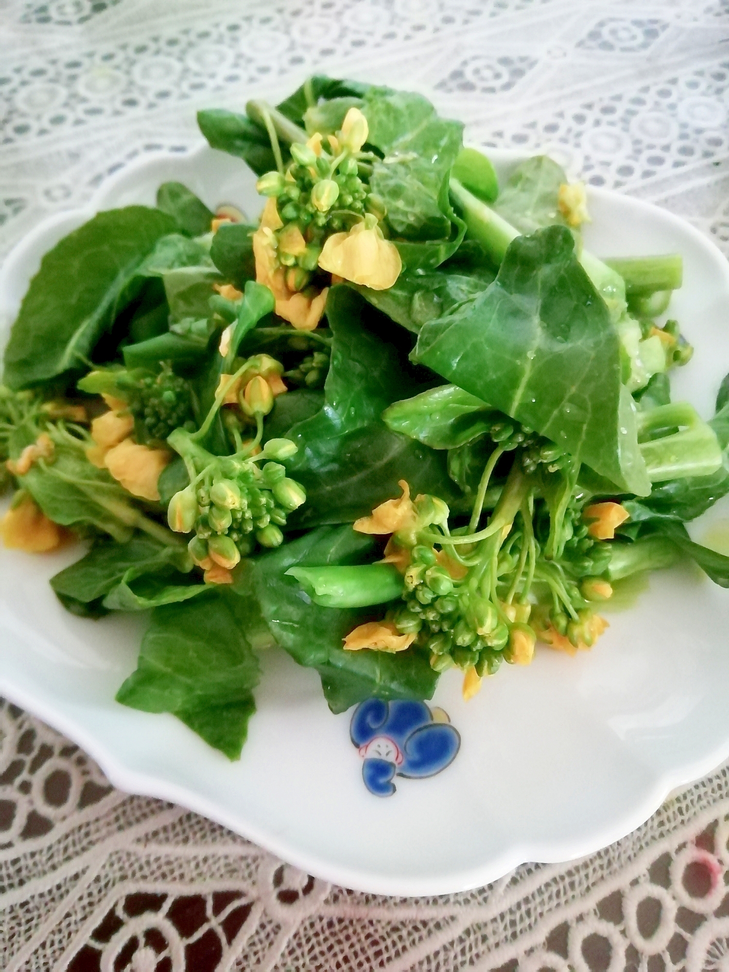 菜の花の煮浸し レシピ 作り方 By 田舎のばあさん 楽天レシピ 菜の花の煮浸し レシピ 作り方 By 田舎のばあさん 楽天レシピ