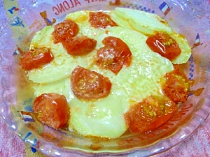 子供が大好き野菜とトマトのとろりチーズ レシピ 作り方 By ちょこっとねっと 楽天レシピ 子供が大好き野菜とトマトのとろりチーズ レシピ 作り方 By ちょこっとねっと 楽天レシピ