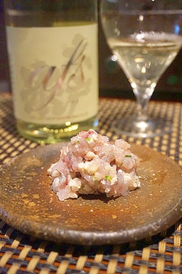 千葉食材 カイワリの酒粕 ブルーチーズなめろう レシピ 作り方 By 酔いどれんぬ 楽天レシピ 千葉食材 カイワリの酒粕 ブルーチーズなめろう レシピ 作り方 By 酔いどれんぬ 楽天レシピ