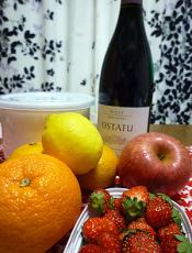 おうちでバル 自家製サングリアとカリモチョ レシピ 作り方 By Vizcaya 楽天レシピ おうちでバル 自家製サングリアとカリモチョ レシピ 作り方 By Vizcaya 楽天レシピ