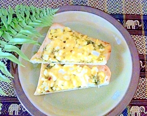 定番プラスイタリアン★卵マヨトーストNEO