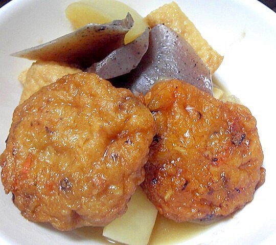 副菜に大根とさつま揚げの煮物 レシピ 作り方 By デラみーやん 楽天レシピ 副菜に大根とさつま揚げの煮物 レシピ 作り方 By デラみーやん 楽天レシピ