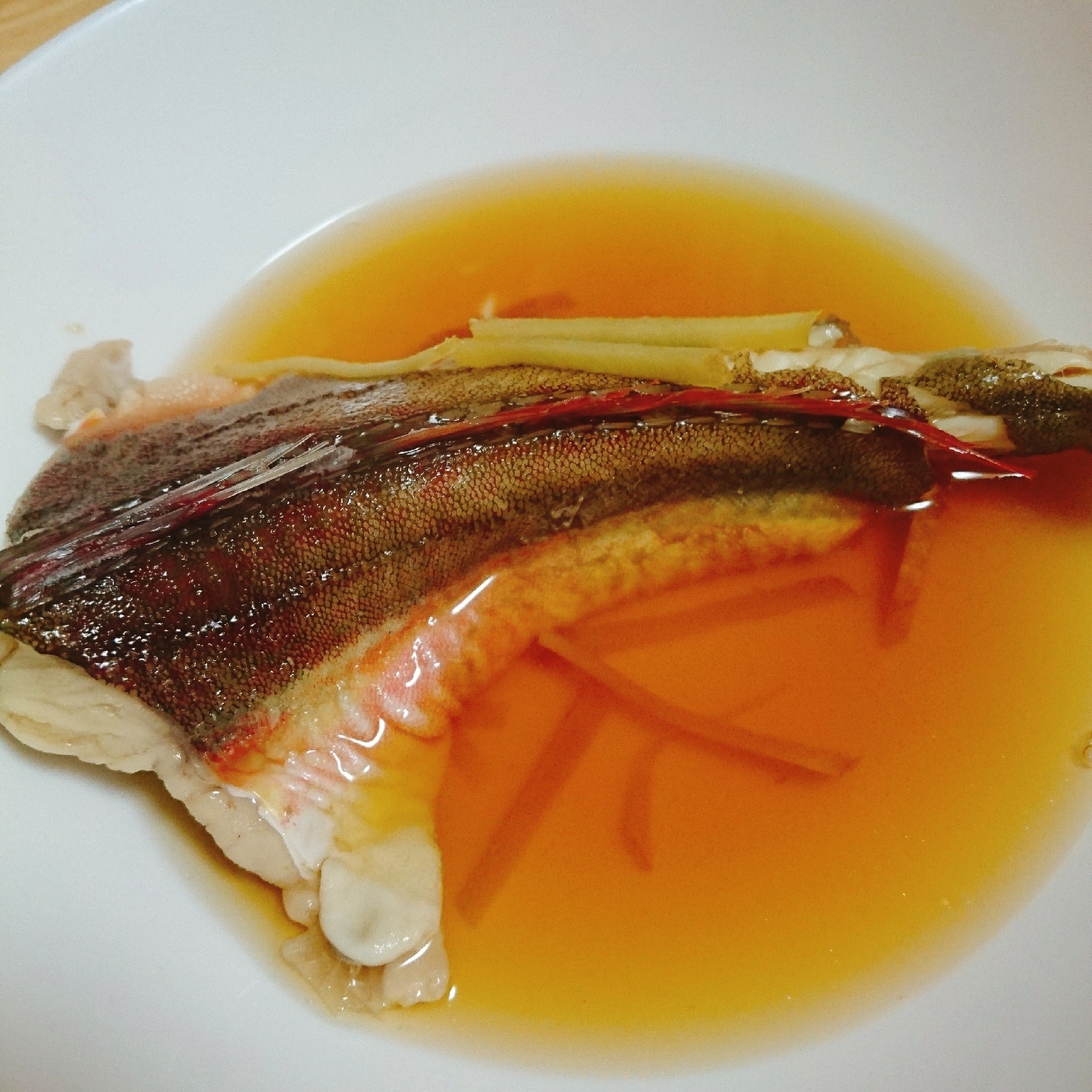 ホウボウのあっさり煮 レシピ 作り方 By やっすん 楽天レシピ ホウボウのあっさり煮 レシピ 作り方 By やっすん 楽天レシピ