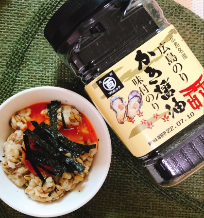 錦糸卵とネギの寿司酢かけご飯