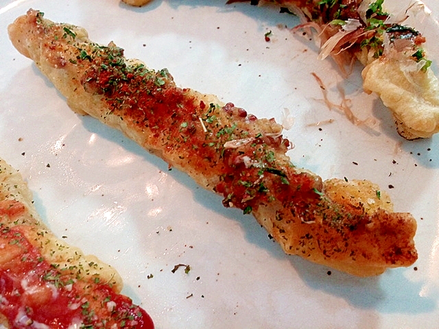 マスタード マジソル パセリで 太刀魚の天ぷら レシピ 作り方 By ぷ みぃまま 楽天レシピ マスタード マジソル パセリで 太刀魚の天ぷら レシピ 作り方 By ぷ みぃまま 楽天レシピ