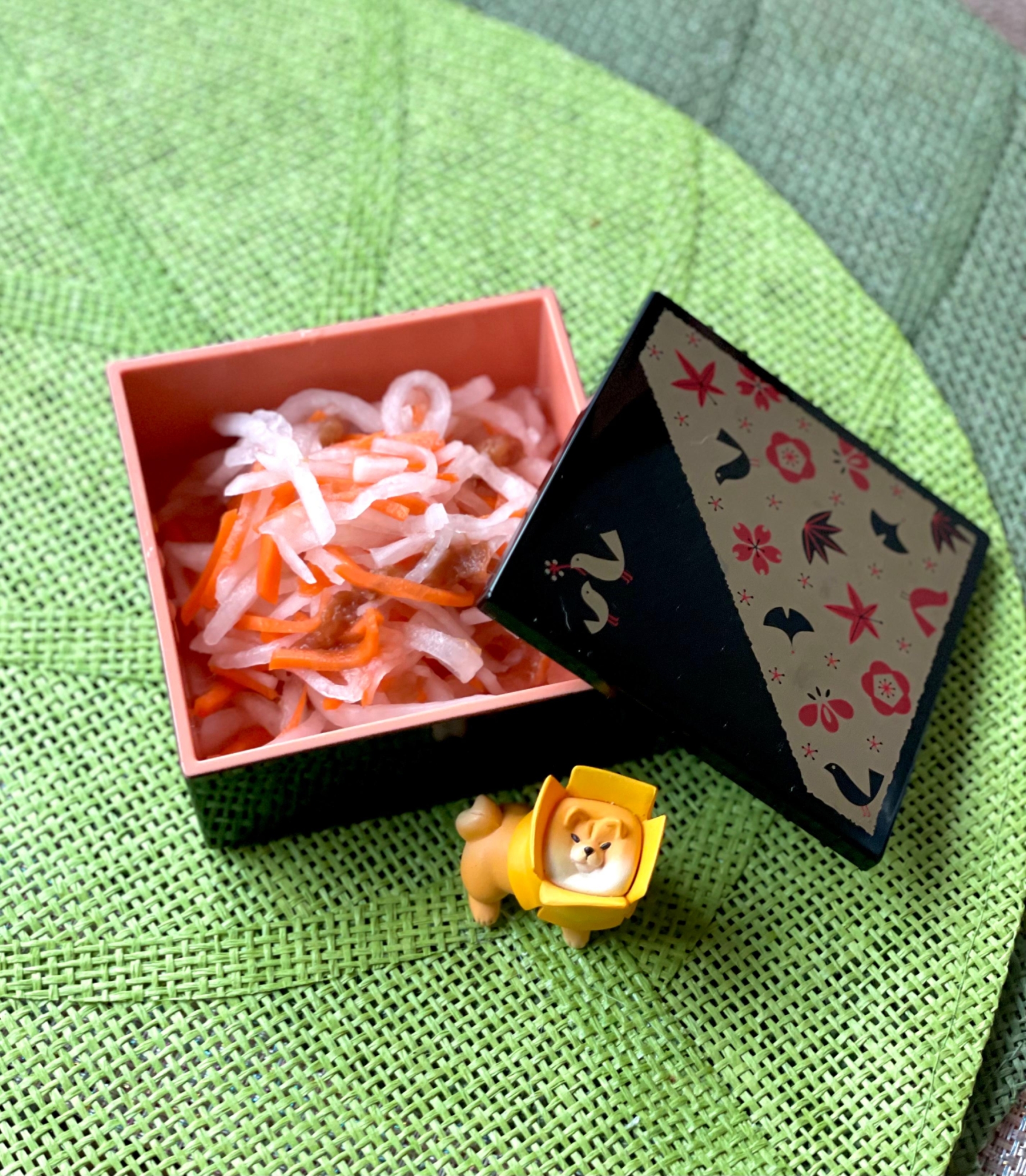 我が家の…アレンジなます